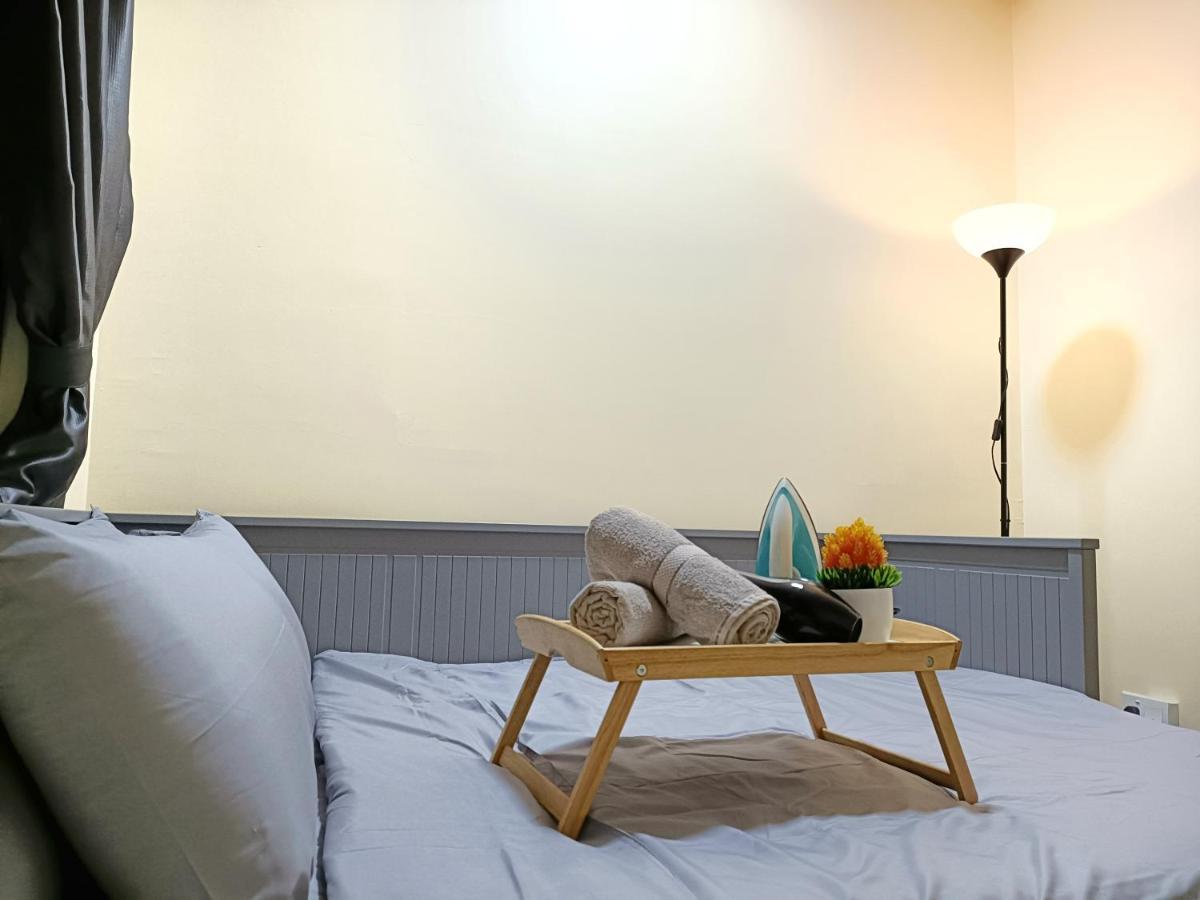Apartamento Arc Austin Hills Residensi By Antlerzone Johor Bahru Exterior foto