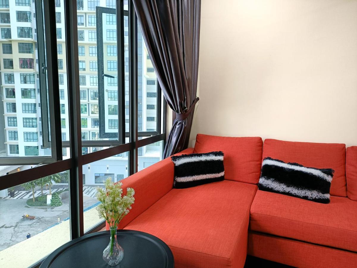 Apartamento Arc Austin Hills Residensi By Antlerzone Johor Bahru Exterior foto