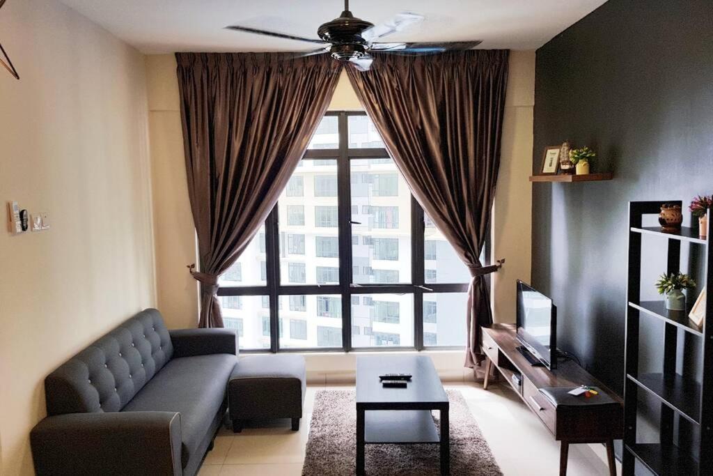 Apartamento Arc Austin Hills Residensi By Antlerzone Johor Bahru Exterior foto